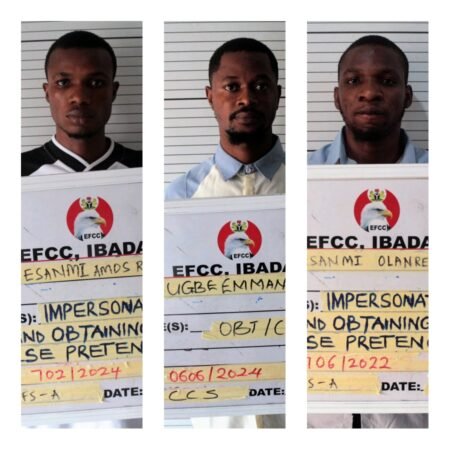 Court jails two ex-convicts, one other for Naira abuse