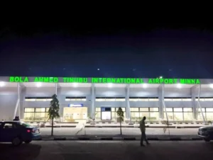 Bola Tinubu int’l airport to resume flight operations April 23