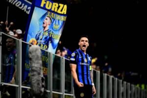 Inter edge Bayern in thrilling draw to reach Champions League semi-finals