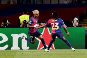 Criticism will motivate Yamal in El Classico, Barcelona reveal Barcelona star Lamine Yamal will be motivated by criticism ahead of the Clasico, according to the club's assistant coach, who spoke on Saturday.