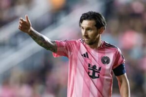 Messi sets new all-time record with 405 assists