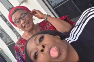 Natasha visits 2Baba’s mother months after she opposed their union