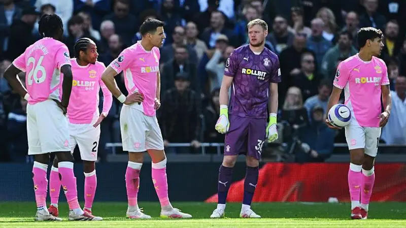 Southampton relegated in record time after defeat to Tottenham Southampton relegated in record time with Tottenham defeat