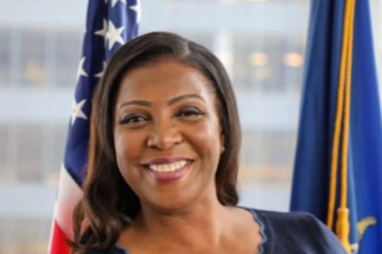 New York AG Letitia James under probe for alleged mortgage fraud