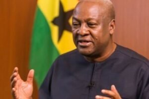 Ghana: Mahama suspends Supreme Court judge Gertrude Torkornoo