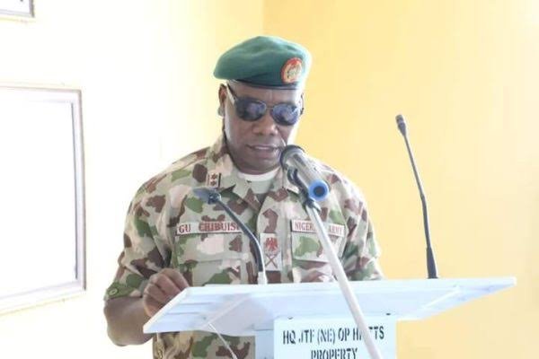 Civilians wearing military uniforms risk arrest, prosecution – Army chief