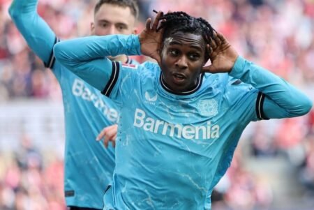 Liverpool nearing deal for Leverkusen's Jeremie Frimpong – Report