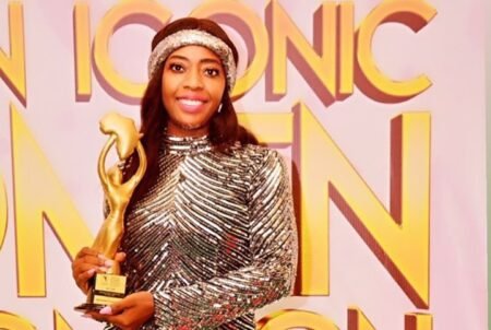 Fatima Hamman bags 2025 Young Iconic Advocate Award 
