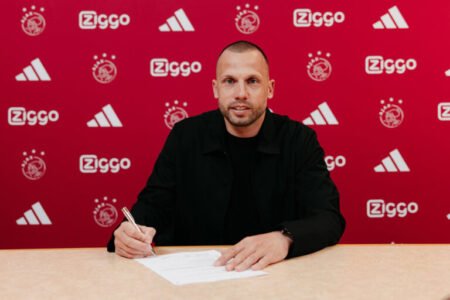 Ajax appoint John Heitinga as head coach John Heitinga leaves Liverpool to become Ajax head coach