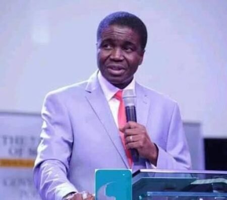 Abioye: Bishop or Bichop? by Bamidele Johnson