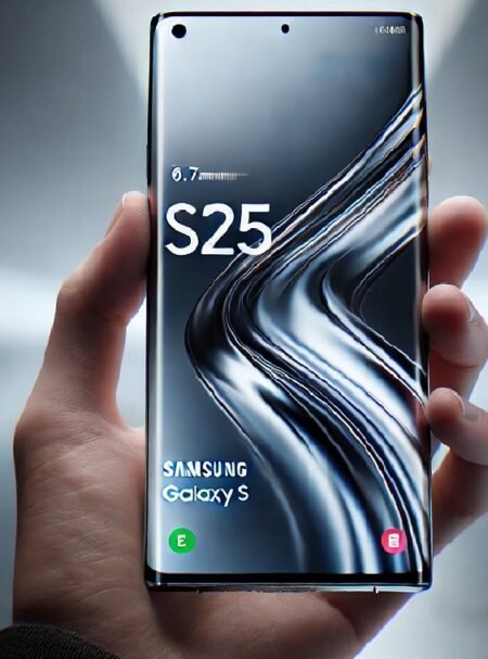 Samsung unveils Slim S25 Edge with advanced AI Samsung Galaxy S25 Edge – slim AI-powered smartphone