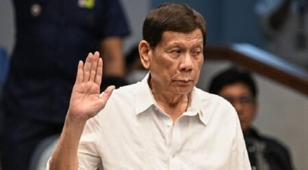 Philippine ex-president Duterte wins mayoral race from cell in Hague