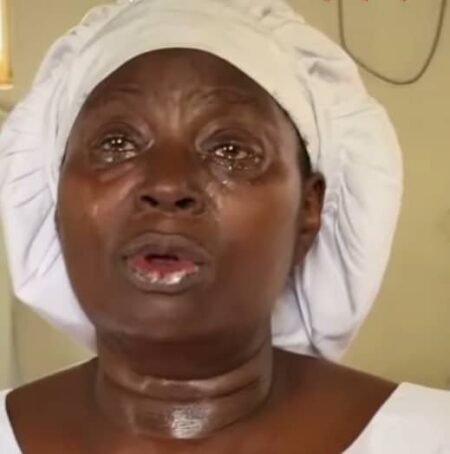 Actress Jumoke George seeks help after six years of homelessness, family crisis