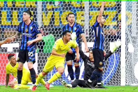 Inter Milan held 2-2 by Lazio, miss chance to top Serie A Inter Milan held 2-2 by Lazio, miss chance to top Serie A