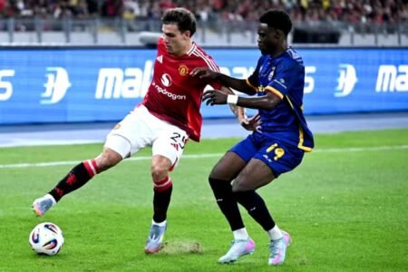 Manchester United suffer fresh embarrassment with defeat to ASEAN All-Stars in Malaysia