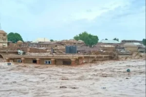 FG warns 915 communities across 19 states, FCT of flood risk FG warns of imminent flooding in 15 states