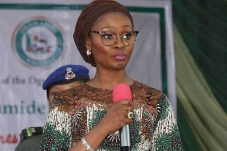 Our voices are unheard, governors’ wives lament Our voices are unheard, governors’ wives lament