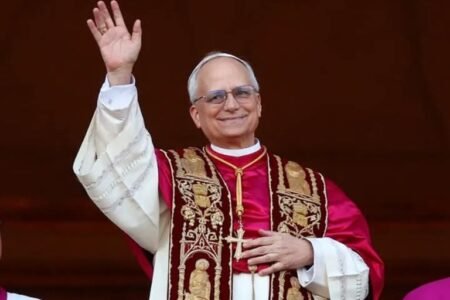 Obi celebrates Pope Leo XIV at 70, prays for strength, peace