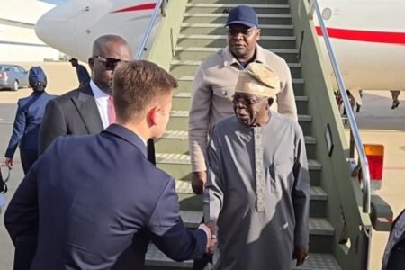 Tinubu to visit Saint Lucia, attend BRICS summit in Brazil Tinubu arrives in Rome for Pope Leo XIV’s Inauguration