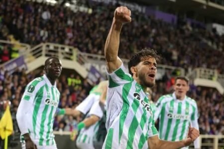 Real Betis have qualified for the first major European final in their 118 year history