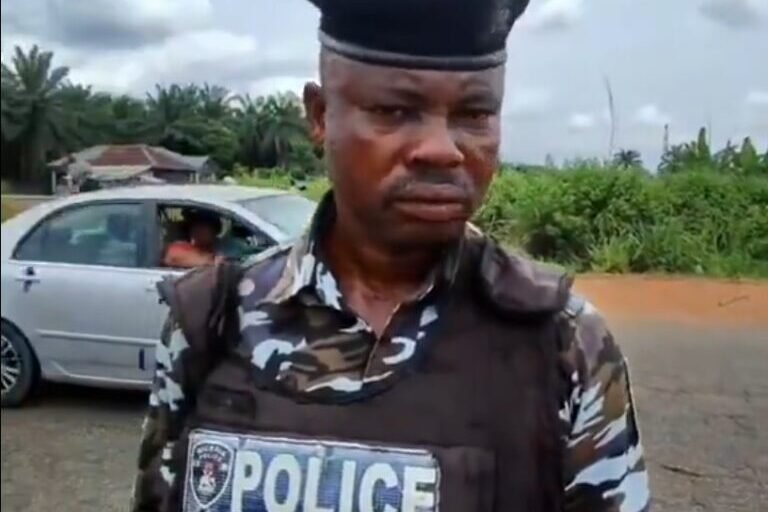 Police summon officers in viral N5,000 extortion video