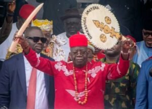 The Anambra State governor, Prof. Charles Soludo, has congratulated President Bola Tinubu on the occasion of his 74th birthday on Sunday, March 29, 2026.