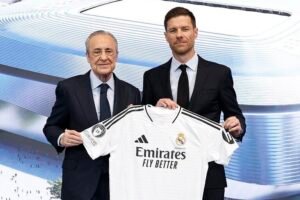 Alonso leaves Real Madrid after seven months, Super Cup loss to Barcelona