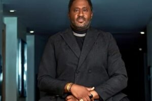 Desmond Elliot cries out over 'mid-life crisis'