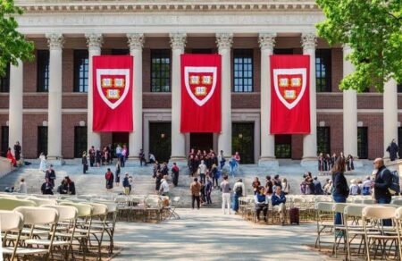 US restricts Harvard University from enrolling foreign students US restricts Harvard University from enrolling foreign students