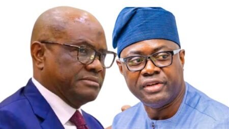 Wike says PDP will fall apart if governors sideline him PDP crisis deepens as Wike withdraws from reconciliation, accuses Makinde of betrayal