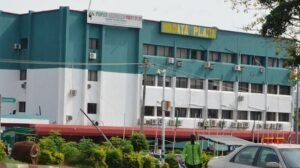 Protest at PDP national secretariat as Wike-led faction takes over