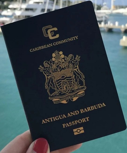 66 Nigerians secure Antiguan citizenship for $6.6m Nigerians contribute $6.6m via Antigua Citizenship-by-Investment