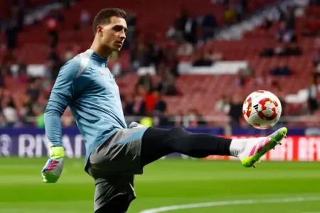 Juan Musso signs three-year deal with Atletico Madrid after loan from Atalanta