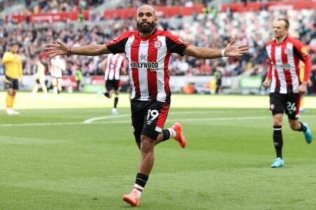 Brentford had rejected Manchester United's 55m bid for Bryan Mbeumo insisting on 60m