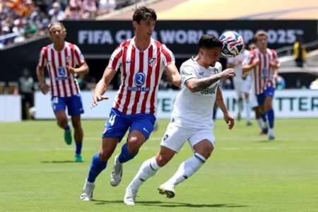 Atletico Madrid crash out of Club World Cup despite narrow win over Botafogo