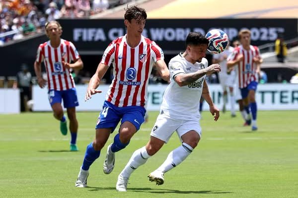 Atletico Madrid crash out of Club World Cup despite narrow win over Botafogo