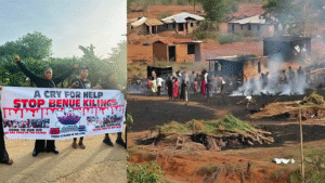FG medical team exhumes 105 bodies in Benue mass graves probe FG medical team exhumes 105 bodies in Benue mass graves probe