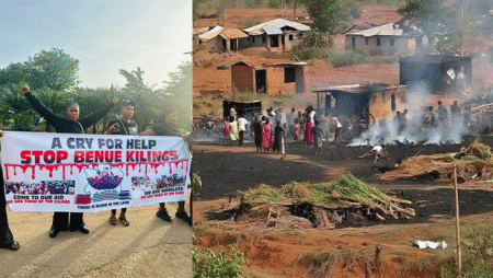 FG to arraign 28 suspects over Benue massacre on Monday