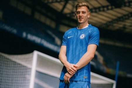 Liam Delap is expected to compete with Nicholas Jackson for the striker position