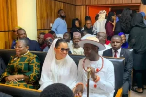 Court strikes out defamation suit against Natasha Akpoti as FG withdraws charge