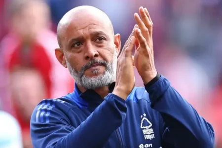 Nottingham Forest sack boss Nuno Espirito Santo Nottingham Forest sack boss Nuno Espirito Santo