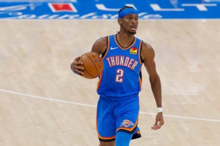 NBA Finals: SGA leads Thunder in Game 2 to even series with Pacers Shai Gilgeous-Alexander led with 34 points, eight assists, five rebounds and four steals for the OKC in Game 2 of the NBA Finals at Paycom Center