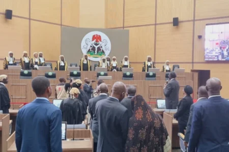 CISLAC criticises judiciary over dismissal of Fayose, Amosu, Otudeko cases