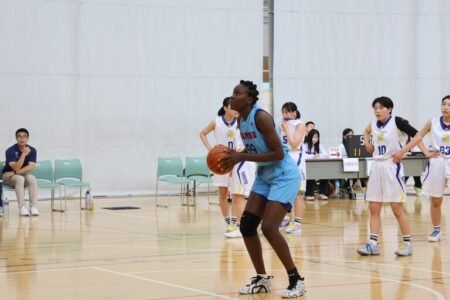 From Tuwo to Tokyo: How Jamila ‘Mankiller’ Ganza became Taraba’s giant in Japanese basketball – Abraham Joda From Tuwo to Tokyo: How Jamila ‘Mankiller’ Ganza became Taraba’s giant in Japanese basketball - Abraham Joda