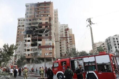 Israel-Iran War: Trapped Nigerians criticism FG, cry for help from underground Isreali shelters