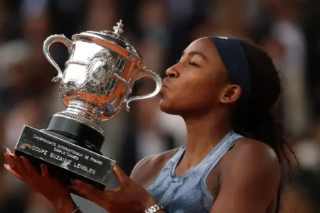 ‘I’m still in shock’, Coco Gauff breaks down after stunning French Open win Gauff is the first American to win Roland Garros since Serena Williams in 2015