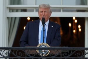 Trump undergoes MRI scan over health concerns Trump threatens additional 10% tariffs on BRICS, partner countries