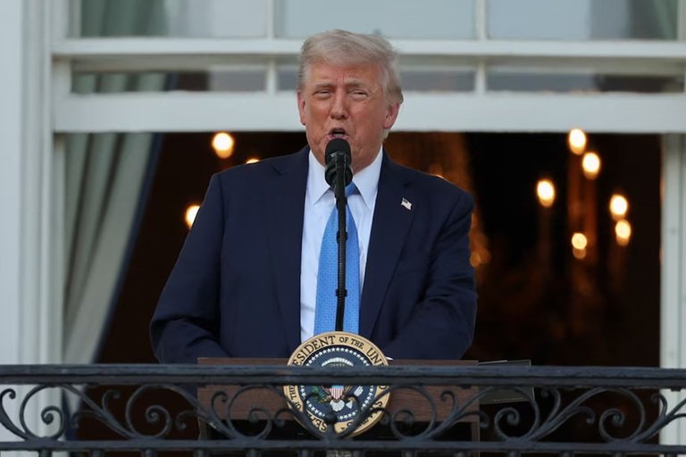 Trump suspends entry of international students studying at Harvard Trump threatens additional 10% tariffs on BRICS, partner countries