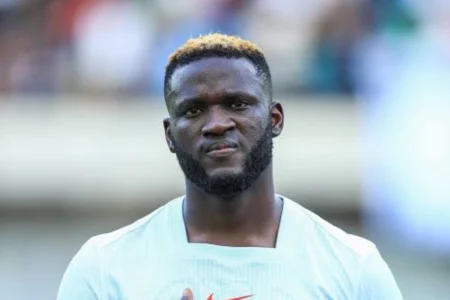 Boniface hints at retirement after Nigeria stalemate at Russia Boniface hints at retirement after Nigeria stalemate at Russia
