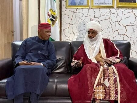 Kano governor, Emir Sanusi, Namadi attend Dantata’s burial in Saudi Arabia
